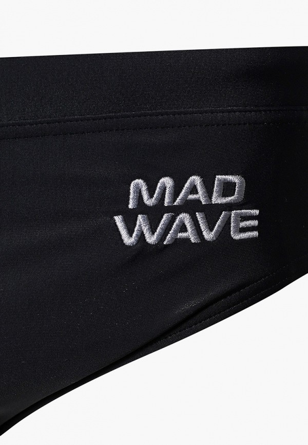 

Плавки MadWave, Черный, ZEUS