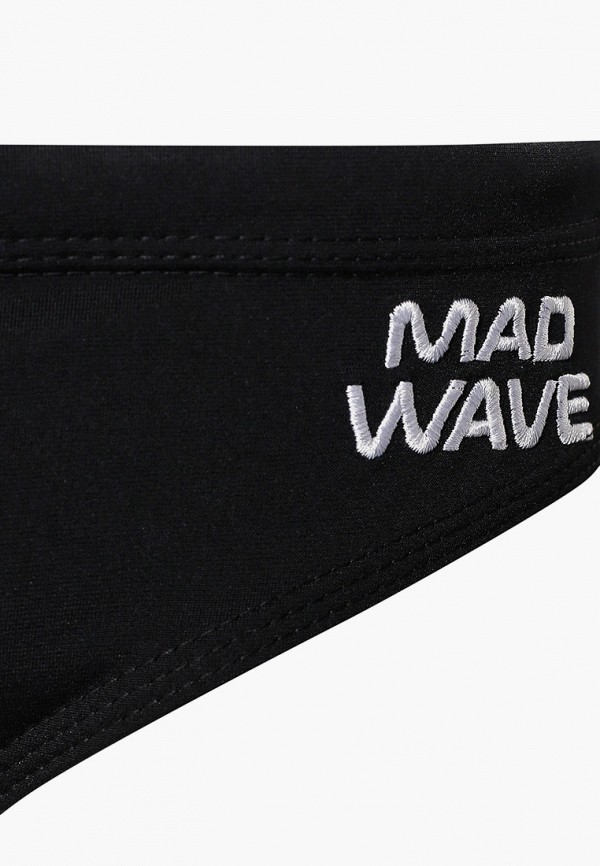 

Плавки MadWave, Черный, CULT