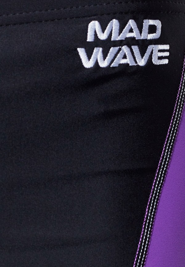 

Плавки MadWave, Черный, Splash