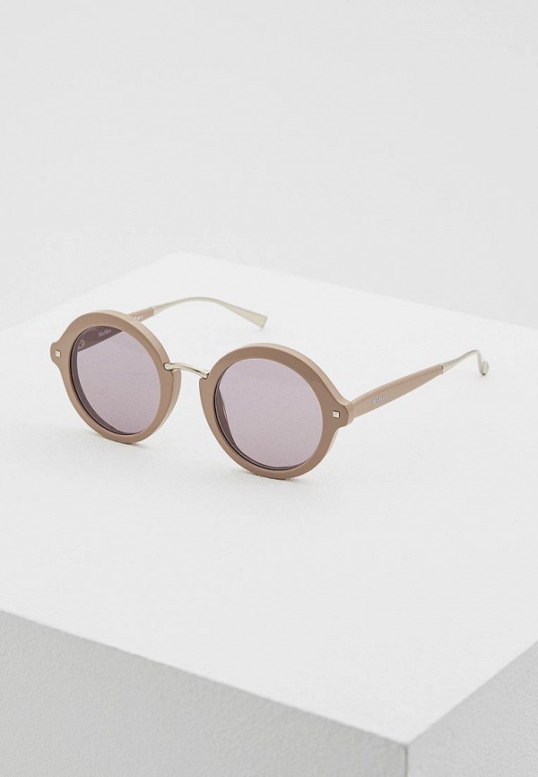

Очки солнцезащитные Max Mara, LL 151 FWM, Коричневый