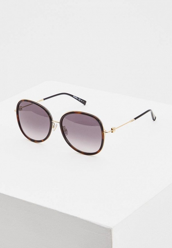 

Очки солнцезащитные Max Mara, Золотой, MM MARILYN IFS 086