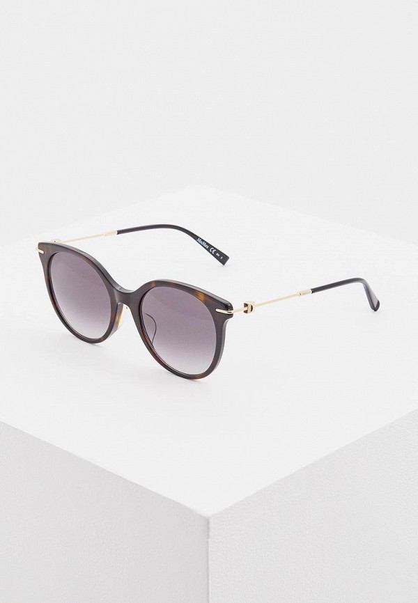 

Очки солнцезащитные Max Mara, MM MARILYN FS 086, Черный