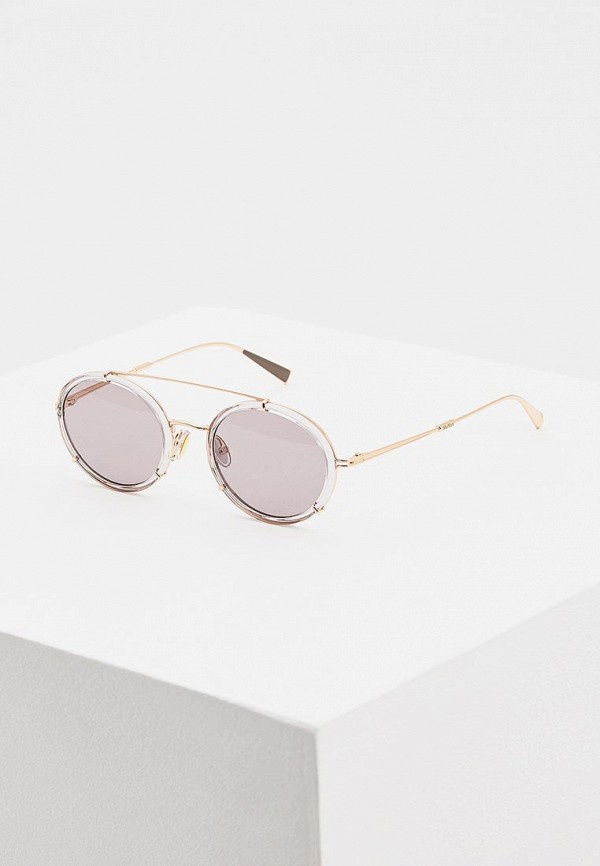 

Очки солнцезащитные Max Mara, MM WIRE I 2F7, Серый