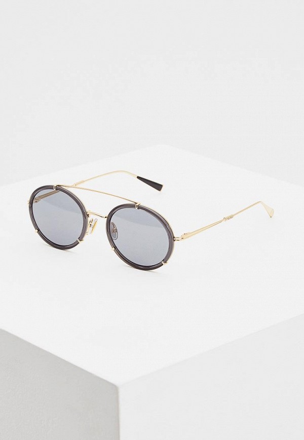 

Очки солнцезащитные Max Mara, MM WIRE I FT3, Черный