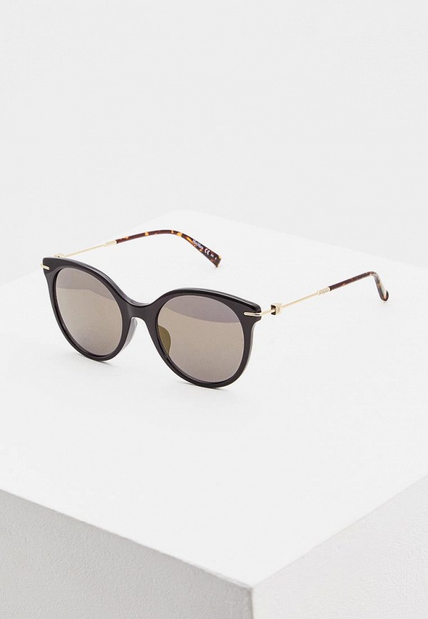 

Очки солнцезащитные Max Mara, Черный, MM MARILYN FS 807