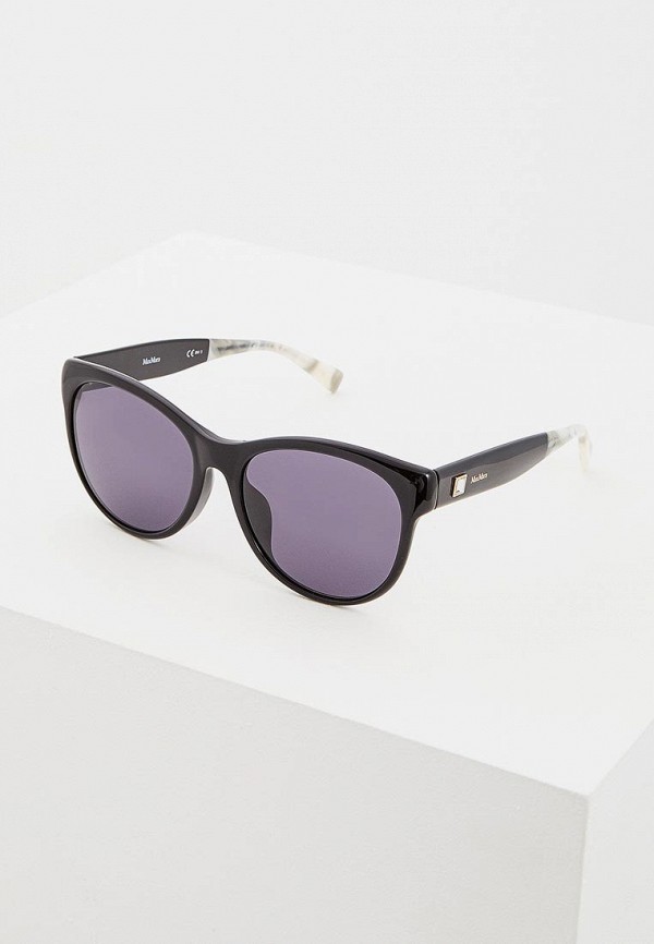 

Очки солнцезащитные Max Mara, MM LEISURE FS W2M, Черный