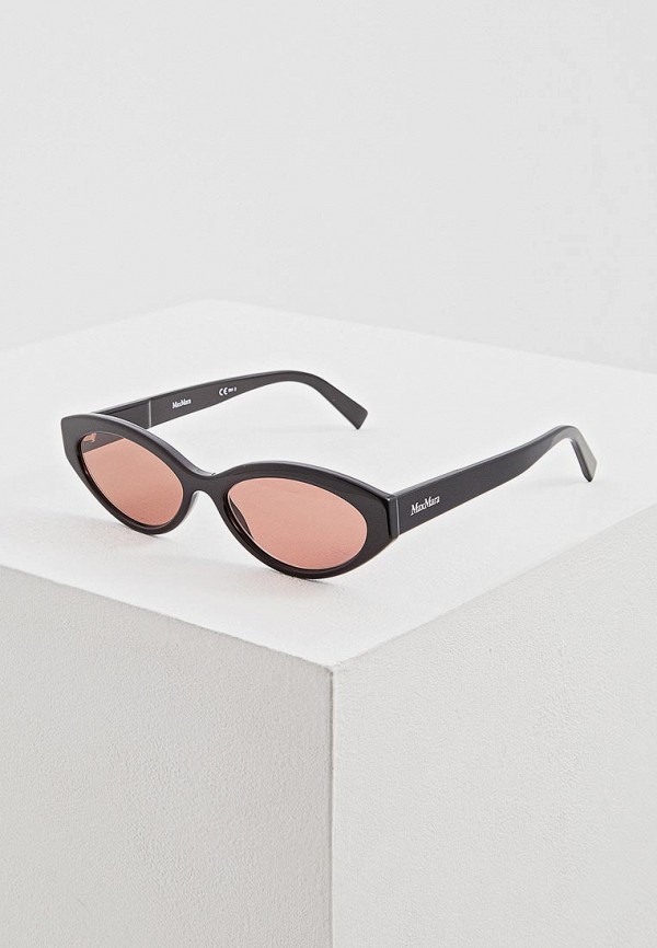 

Очки солнцезащитные Max Mara, MM SLIM I 807, Черный