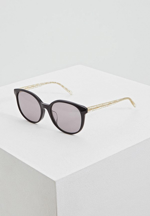 

Очки солнцезащитные Max Mara, Черный, MM TWIST I FS 807