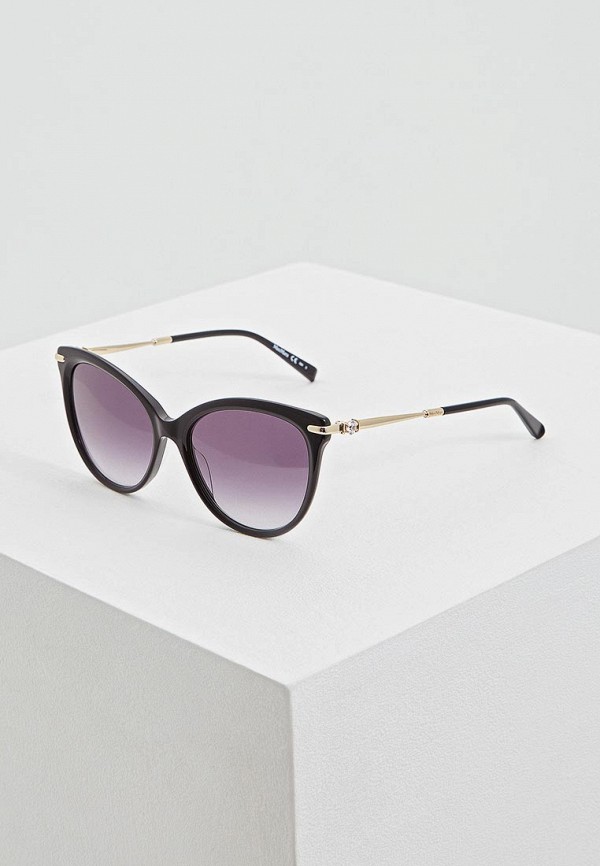 

Очки солнцезащитные Max Mara, MM SHINE II 807, Черный