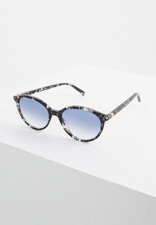 

Очки солнцезащитные Max Mara, MM HINGE III 7RM, Черный
