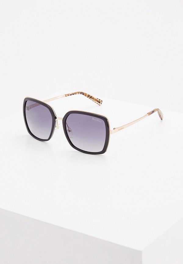 

Очки солнцезащитные Max Mara, Черный, MM CLASSY III CW0