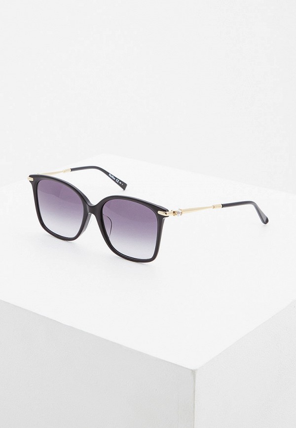 

Очки солнцезащитные Max Mara, Черный, MM SHINE IVFS 807