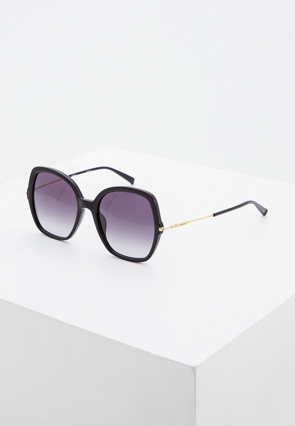 

Очки солнцезащитные Max Mara, Черный, MM CLASSYVIII/G 807