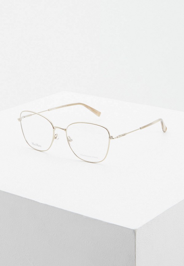 

Оправа Max Mara, Серебряный, MM 1396 3YG