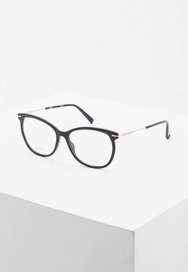 

Оправа Max Mara, Черный, MM 1393 807