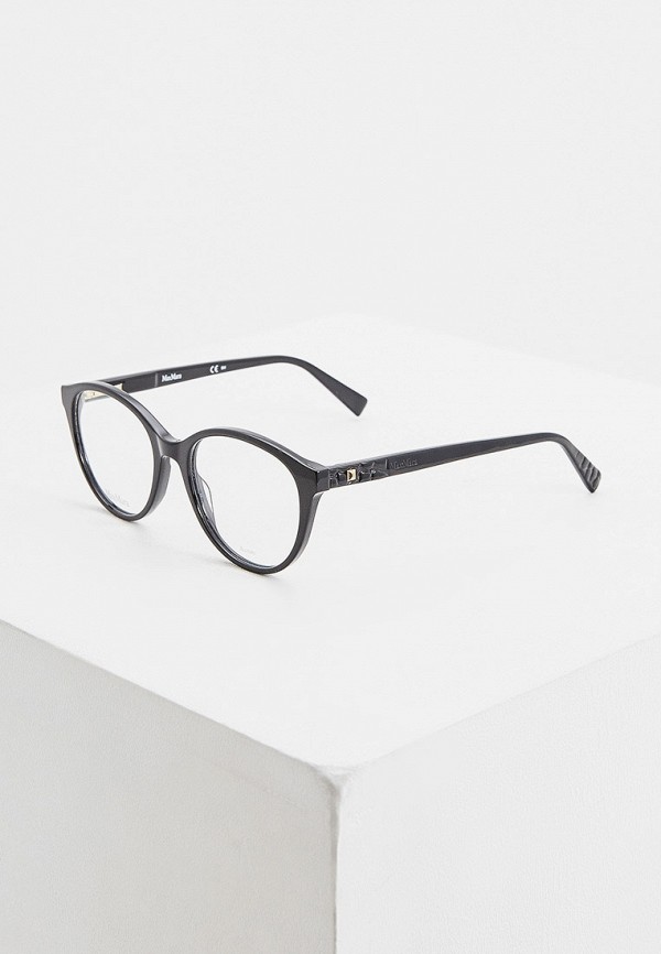 

Оправа Max Mara, Черный, MM 1391 807