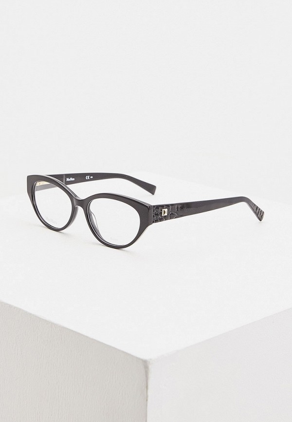 

Оправа Max Mara, Черный, MM 1387 807
