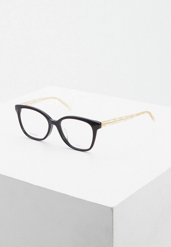 

Оправа Max Mara, Черный, MM 1405/F 807