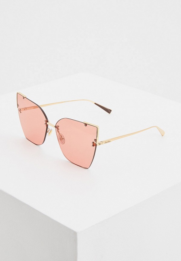 

Очки солнцезащитные Max Mara, Розовый, MM ANITA III 000