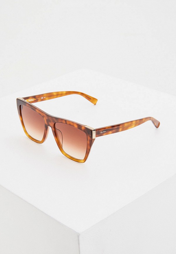 

Очки солнцезащитные Max Mara, Коричневый, MM ANITA IV C9B