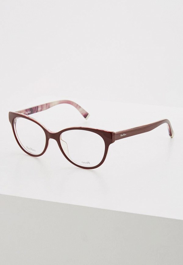 

Оправа Max Mara, Бордовый, MM 1267 UWV
