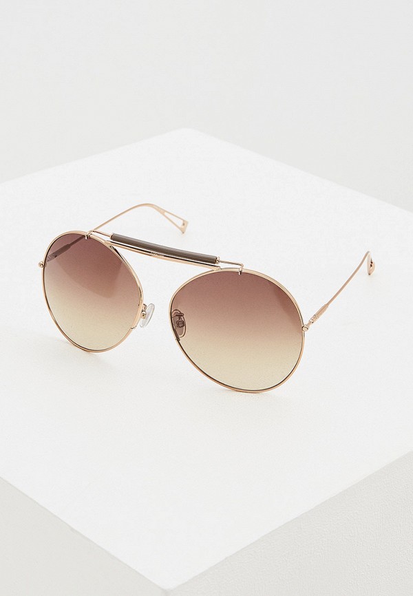 

Очки солнцезащитные Max Mara, Золотой, MM EVE 84E