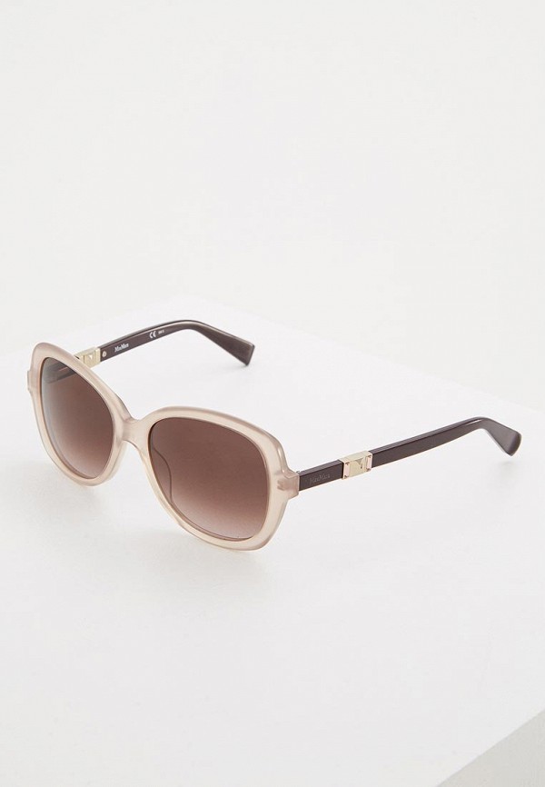 

Очки солнцезащитные Max Mara, MM JEWEL H8F, Бежевый