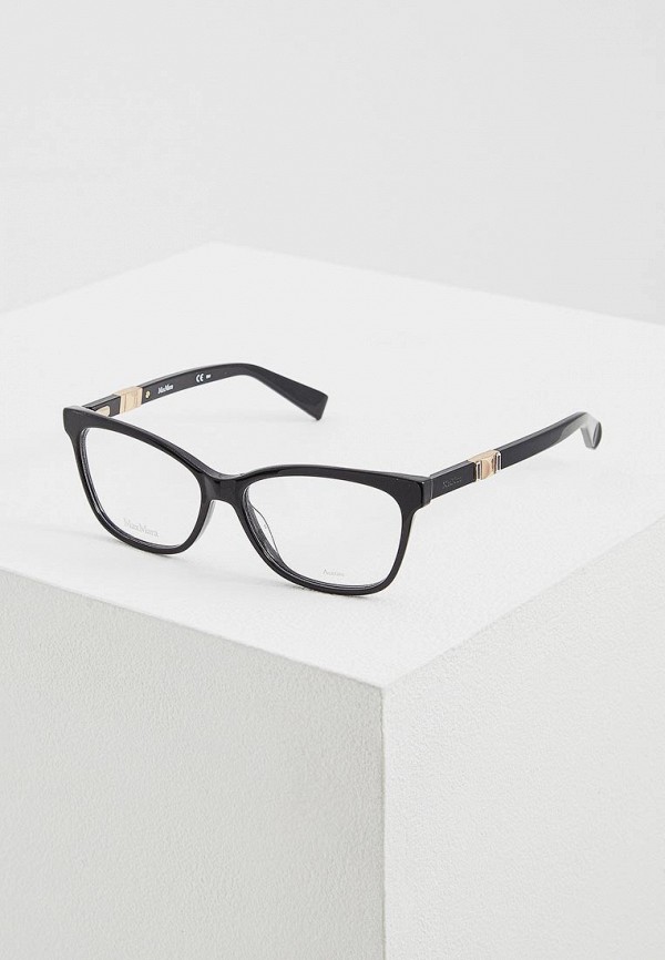 

Оправа Max Mara, MM 1290 06K, Черный