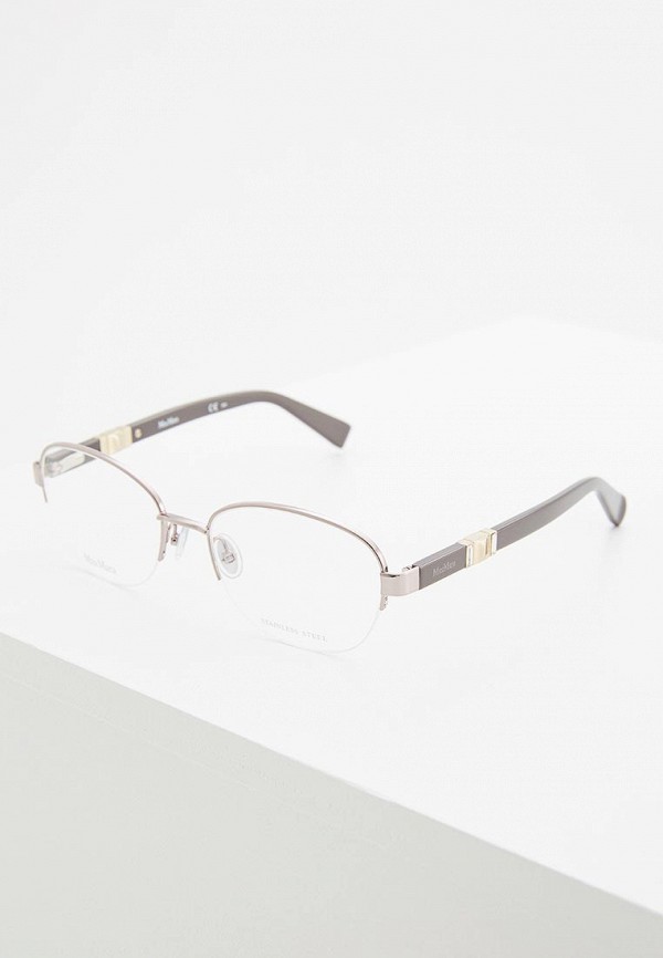 

Оправа Max Mara, Серебряный, MM 1304 789