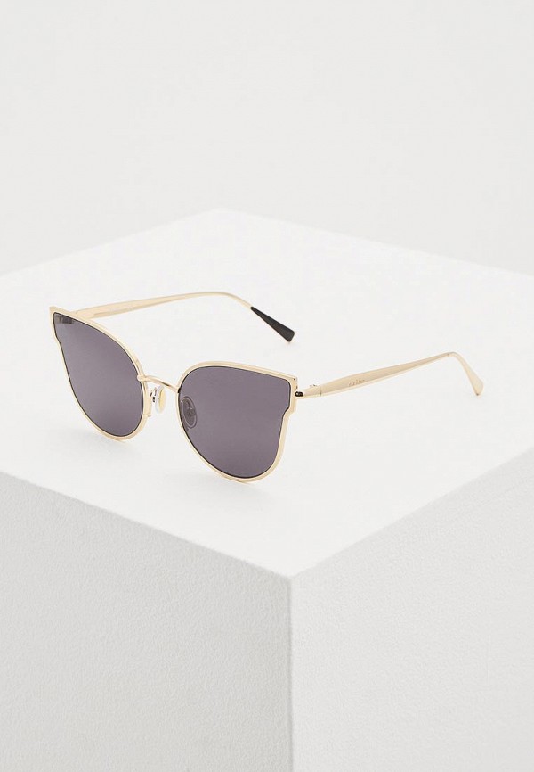 

Очки солнцезащитные Max Mara, Золотой, MM ILDE III 2M2