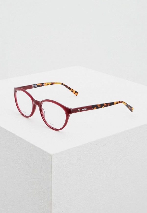 

Оправа Max Mara, MM 1323 C9A, Бордовый
