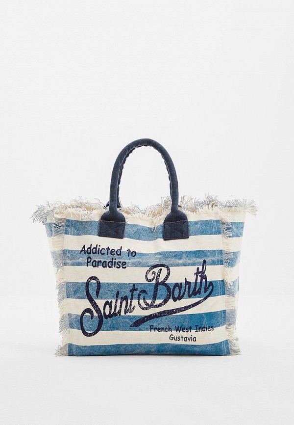 

Сумка MC2 Saint Barth, Голубой