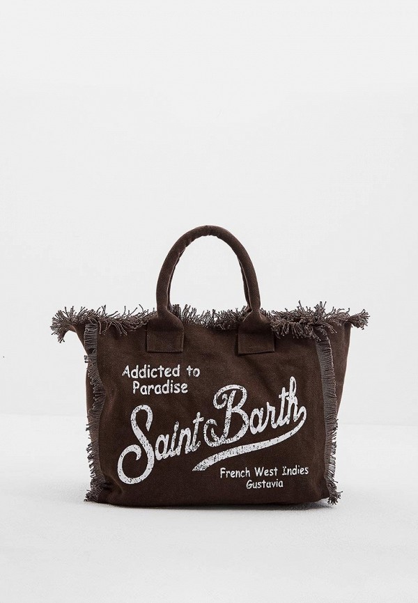 

Сумка MC2 Saint Barth, Коричневый