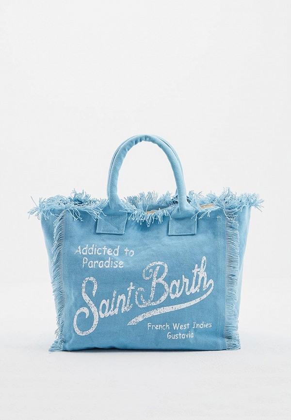 

Сумка MC2 Saint Barth, Голубой