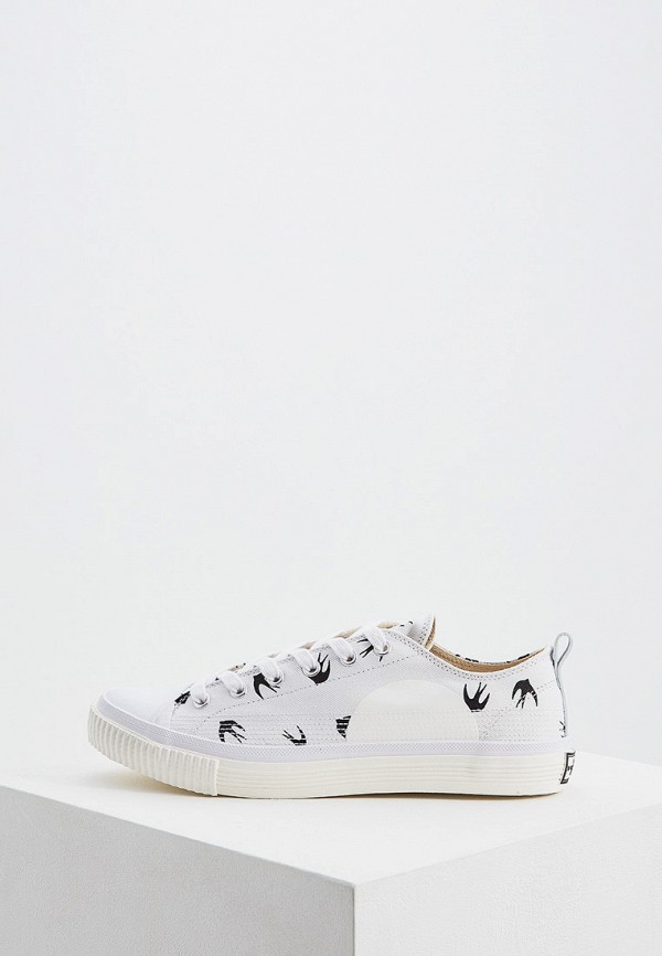 

Кеды McQ Alexander McQueen, McQ Alexander McQueen MC010AMDNCQ9, Белый