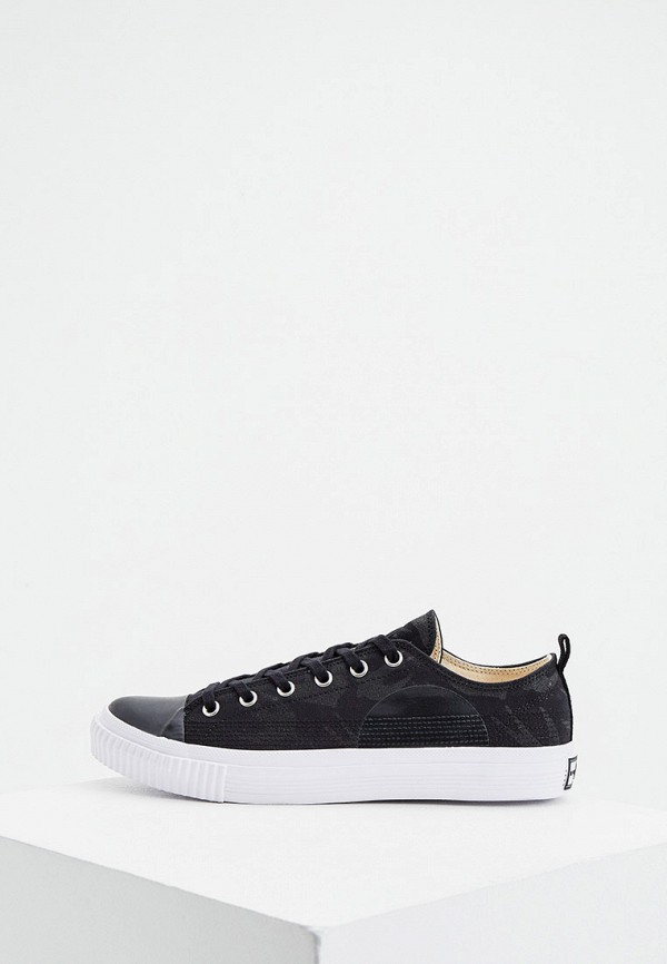 

Кеды McQ Alexander McQueen, Черный