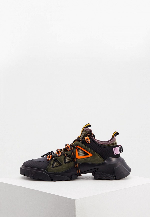 

Кроссовки McQ Alexander McQueen, Мультиколор, McQ Alexander McQueen MC010AMJYRV8
