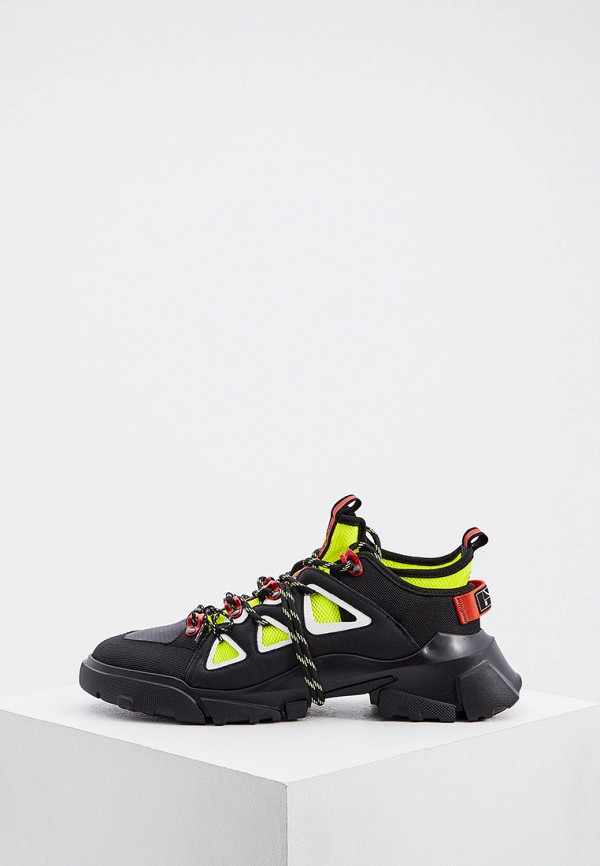 

Кроссовки McQ Alexander McQueen, Черный