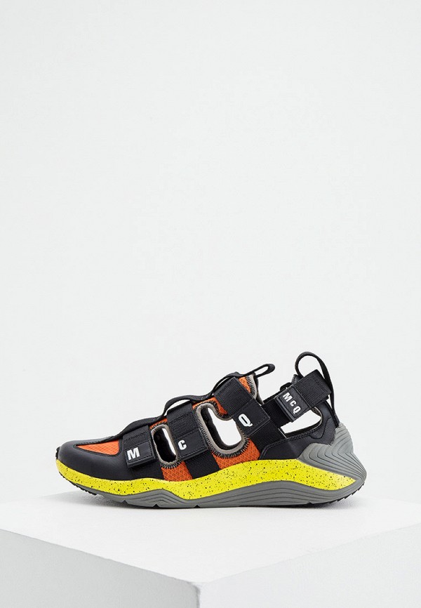 

Сандалии McQ Alexander McQueen, Разноцветный