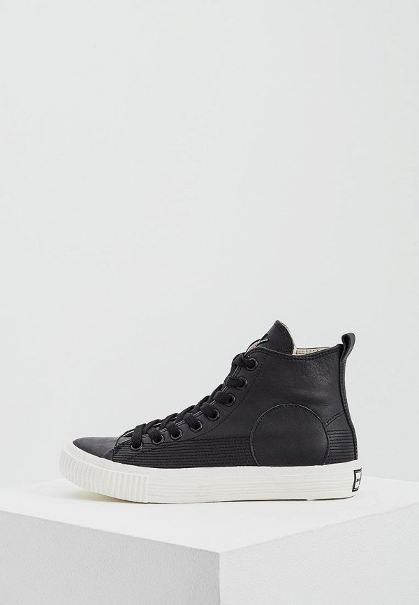 

Кеды McQ Alexander McQueen, Черный
