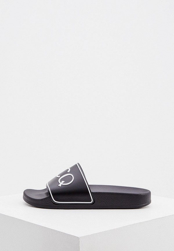 

Сланцы McQ Alexander McQueen, Черный
