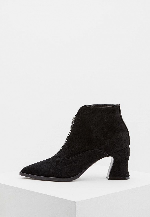 

Ботильоны McQ Alexander McQueen, Черный