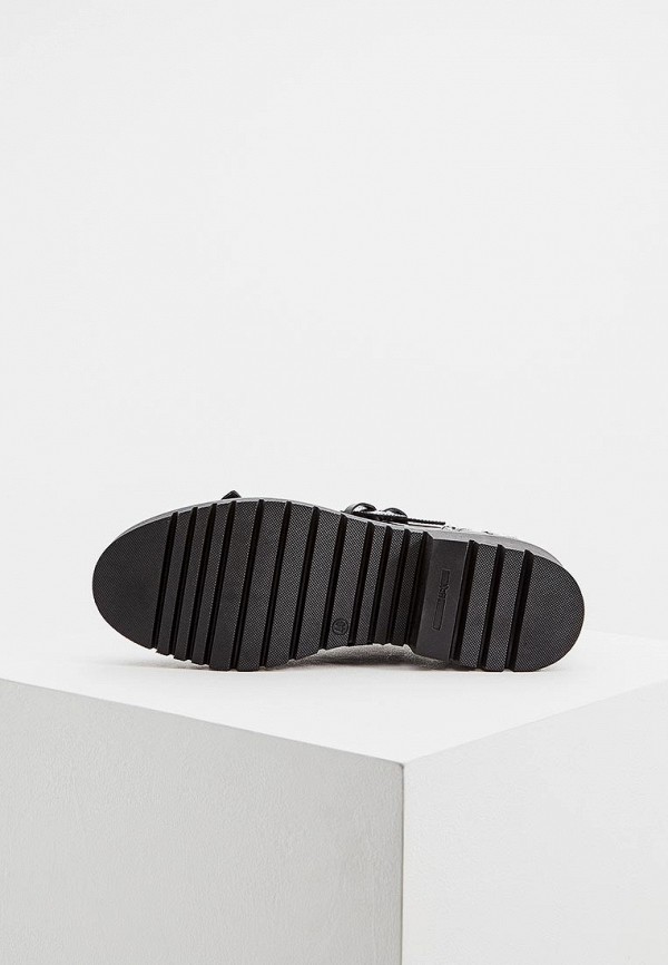 

Ботинки McQ Alexander McQueen; McQ Alexander McQueen MC010AWCWDG1, Черный