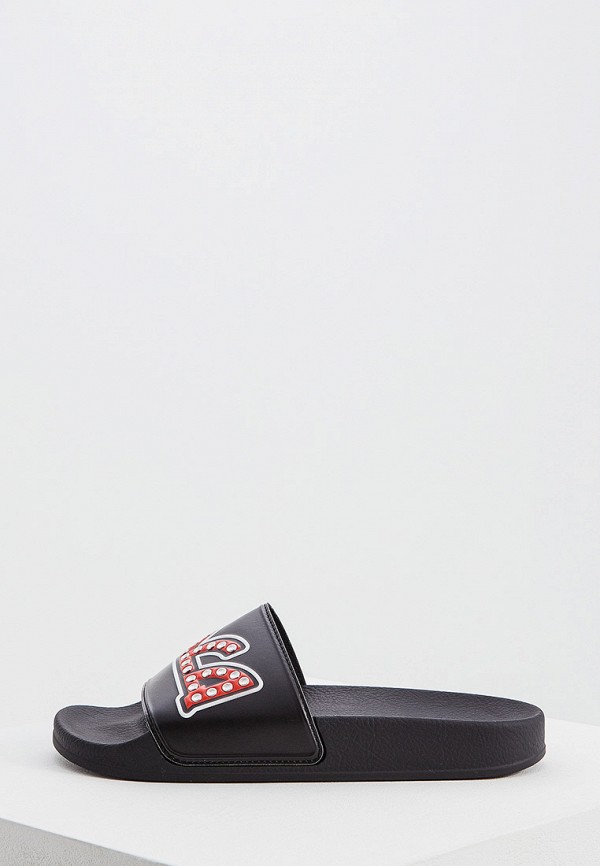 

Сланцы McQ Alexander McQueen, Черный
