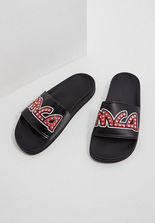 

Сланцы McQ Alexander McQueen, Черный, McQ Alexander McQueen MC010AWDMZY3
