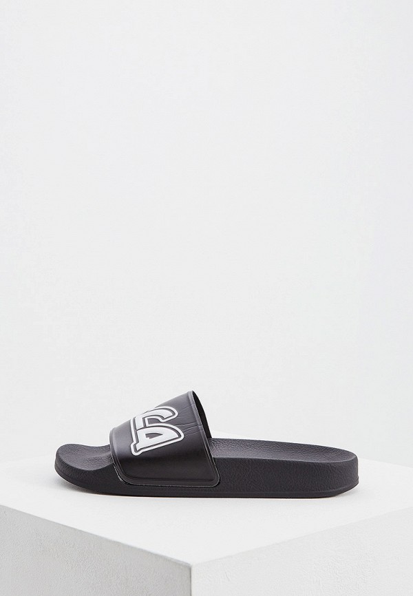 

Сланцы McQ Alexander McQueen, Черный