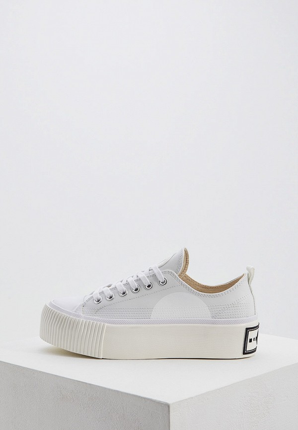 

Кеды McQ Alexander McQueen, Белый