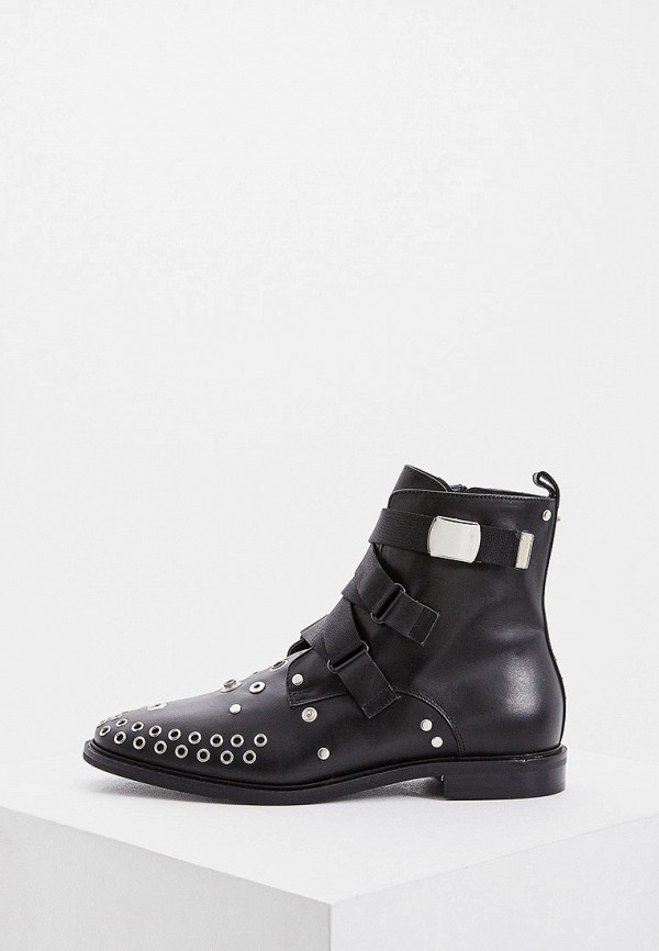 

Ботинки McQ Alexander McQueen, Черный