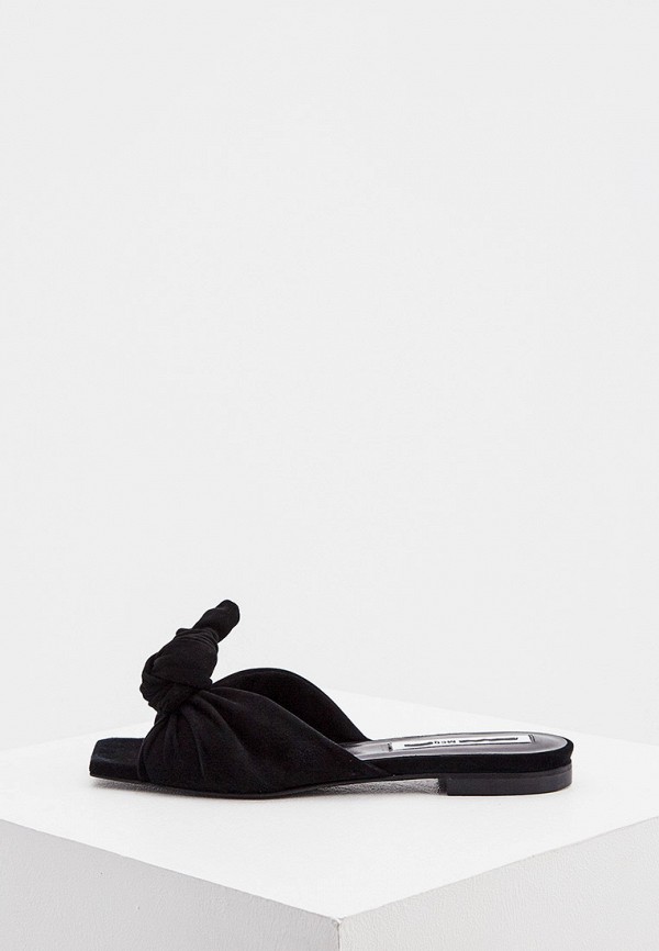 

Сабо McQ Alexander McQueen, Черный