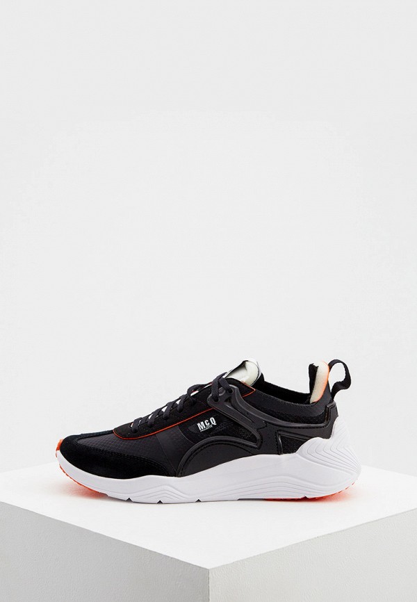 

Кроссовки McQ Alexander McQueen, Черный